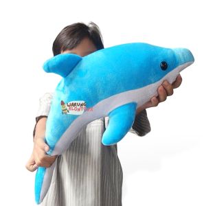 Boneka Lumba Lumba Dolphin Soft Yelvo