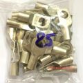 Đầu cos bít trần SC 25-8, cốt bấm nối dây 25mm, mũ chụp cos. 