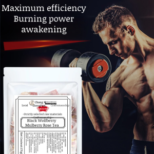 Late night health tea bags