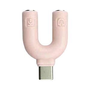 Loại C đến 3.5mm tai nghe y Bộ chia Bộ chuyển đổi kết nối vài chia sẻ adapter cho điện thoại thông minh máy tính bảng máy tính xách tay