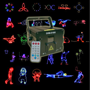 ESHINY G2A 1W APP Animation RGB Laser Lines Beam Professional Stage Disco Light Pattern Projector Beamer Remote DMX Sound DJ Dance Bar Logo Shop Holiday Party Effect Lamp System Show