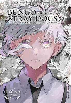 Bungo Stray Dogs 27