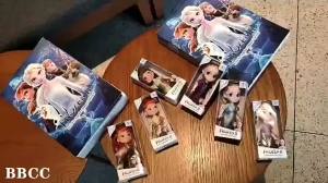 YUNLEO 6pc/set Anime Doll Set Cartoon PVC Action Model Cute Toys Doll Kids Gift