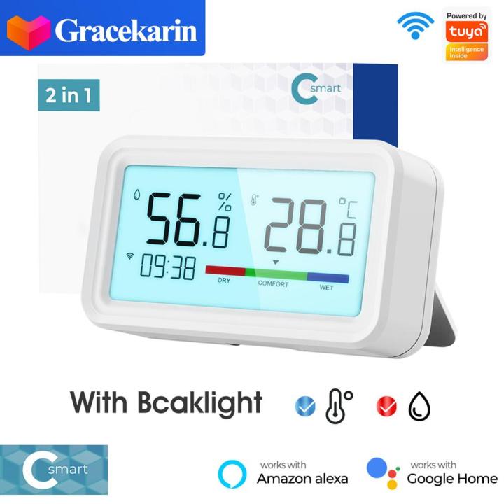 Wireless Wifi Temperature And Humidity Sensor Humidity Sensor Modular ...