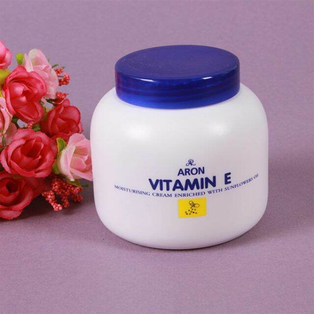 Lọ Kem Vitamin E - Chăm Sóc Da Hoàn Hảo