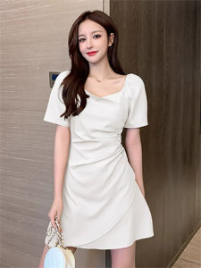 summer midi dress for women on sale casual dress for women new style 2023 fitted dress women plus size dress for women formal dress for women elegant classy puff sleeve dress