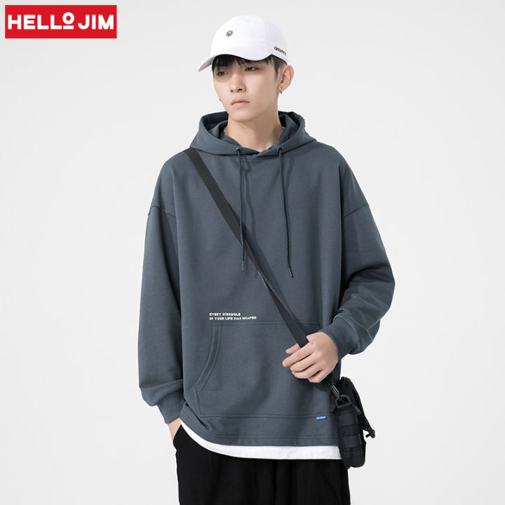 Winter Japanese Hoodie Mens SingleRoad Men's Hoodies Men Women