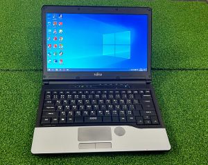 โน๊ตบุ๊ค Fujitsu S762/F Lifebook S Series Cpu Core i5 gen 3 RAM4-8 GB HDD 320-500 Gb จอ13.5 นิ้ว
