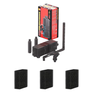 Noiseless Water Geyser Pump USB Propelled for Outdoor Reservoirs and Indoor Aquariums