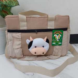 Tas bayi Tasbendasapi tas Besar perlengkapan bayi traveling Boneka sapi