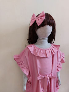 Kaftan Anjani ABELLE untuk Anak Perempuan 1-6 tahun
