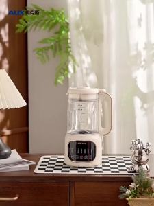 Fruit Juicer Blender And Grinder Juice Blender And Grinder Portable Blender Machine Automatic Static Bass Slag-Free Filter-Frer  破壁机 榨汁机