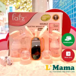 Máy Hút Sữa Điện Đôi Resonance 5 FATZBABY FB1180VN Bảo Hành Chính Hãng 12 Tháng