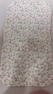 An toàn & nhẹ nhàng tấm Giường cũi trẻ em đáng Yêu Mô Hình trẻ sơ sinh tấm thoải mái bông prams tấm Trọng lượng nhẹ Xe đẩy tấm