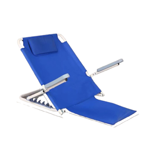 ​Lightweight Medical Bed Backrest with 5-Angle Adjustments – Durable Support for Home Care & Rehabilitation