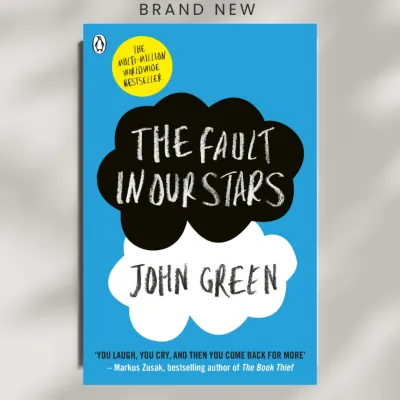The Fault in Our Stars by John Green