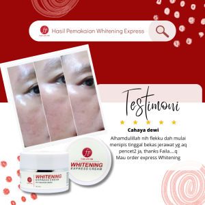 WHITENING EXPRESS KRIM FAILA PUTRI