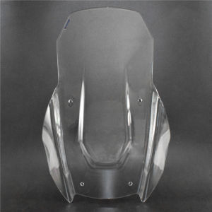 Motorbike For Honda ADV350 ADV 350 2022 2023 2024 4mm Thickness Windscreen Windshield Wind Deflector Shield Screen Visor Glass
