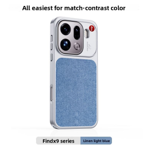 For OPPO Find X9 Pro Case New Fashion Tag Hard PU+PC  MagSafe Protective Back Cover Case For Find X9 X8Pro X8Ultra Shell