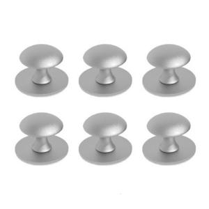 No Drill Adhesive Knobs Set Modern Steel Handles upgrades strong Design Cabinets Pull set for Cabinets Drawer Glass Door