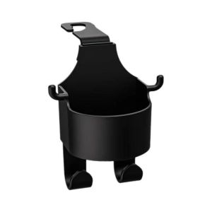 Rak kait gelas air belakang jok mobil/rak gelas air multifungsi/rak kait penyimpanan Car Kendaraan car stowing