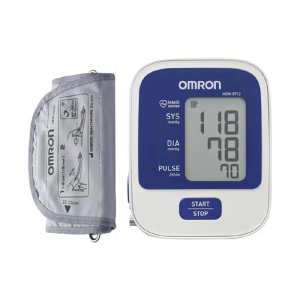 Omron HEM 8712 Tensimeter Digital Alat Ukur Tekanan Darah