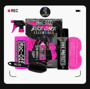 Muc Off Cycling Bicycle Care Essentials Kit (MU-936)
