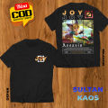 SULTAN KAOS DEWASA DAN ANAK MOBILE LEGEND JOY FLASH OF MIRACLE BAJU ML JOY ASSASIN TSHIRT MLBB BISA REQUEST SKIN. 