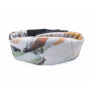 [Bedtribe] Arc Premium Iced Bamboo Sleep Mask | 100% Total Blackout (Contoured & Zero Eye Pressure)