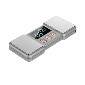 Mini Pulse Fingertip Massager Portable Electric Micro-current Finger Joint Hand Massage Knuckle Pain Relief Relaxation Health