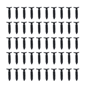 Phổ tay vịn bên hông Fastener Với Không chống trơn trượt đẩy dễ dàng Pin Cài Đặt Side Roof Rail Người lưu giữ Cho Xe