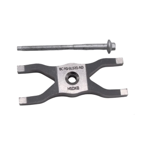 Fuel Injector Clamp Bolt Set Fuel Injector Clamp for Transit MK7 Improve Driving Comfort 6C1Q-9L535-AD Auto Accessories