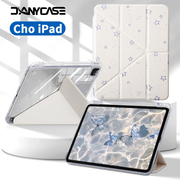 DANYCASE%20Y-g%E1%BA%A5p%20iPad%20V%E1%BB%8F%20%E1%BB%90p%20Ipad%2011%20A16%2010%2010.9%20kh%C3%B4ng%20kh%C3%AD%204%20kh%C3%B4ng%20kh%C3%AD%205%206%207%20kh%C3%B4ng%20kh%C3%AD%2011%20M2%20M3%20M4%20kh%C3%B4ng%20kh%C3%AD%2013%20Pro%2011%2013%20M5%20M4%20Pro%2012.9%203/4/5/6%207/8/9%2010.2%205/6%209.7%20mini%206%20mini%207%20A17%208.3%20h%E1%BB%8Da%20ti%E1%BA%BFt%20ng%C3%B4i%20sao%20cao%20c%E1%BA%A5p%20Acrylic%20trong%20su%E1%BB%91t%20b%C3%ACa%20v%E1%BB%9Bi%20h%E1%BB%99p%20%C4%91%E1%BB%B1ng%20b%C3%BAt%20ch%C3%AC%20-%20Image%202