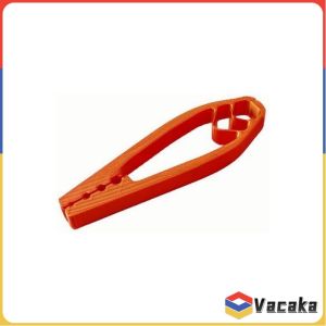 Vacaka Nail Clamping Holder Hammer Assist Clip Tool Nail Holder
