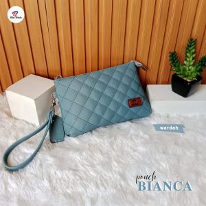 BIANCA BY BIRU TSABITA DOMPET BISA COD