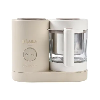 BEABA เครื่องนึ่งปั่นอาหาร Beaba Babycook® NEO - Clay