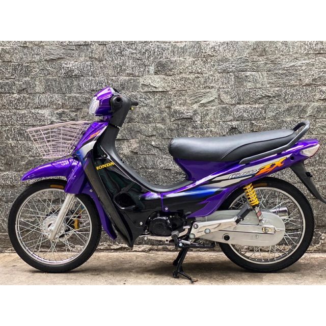 TEM Tem rời Wawe Nhỏ Zx Tím rời Tem Dán An Toàn Sức Khỏe Tem Nhãn Đa