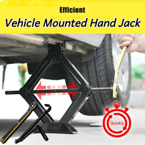 Hand Jack Laborsaving Car Ratchet Wrench Hand Lever Ratchet Hand Jack Car Ratchet Hand Crank Jack