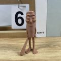 tsevd tung tung tung sahur toy ralalero tralala Brainrot Animals Tungtungsahur Figure AI Brainrot Primitive Tungtungsahur Model Toy Adults Children Articulated 3D Printed Toy Birthday Gift. 