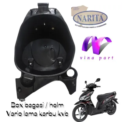 BOX BAGASI HONDA VARIO LAMA