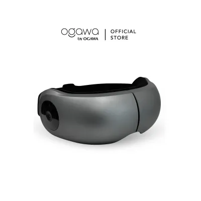 OGAWA Eye Touch Pro [GREY] - Eye Massager with Airbag (Wireless)