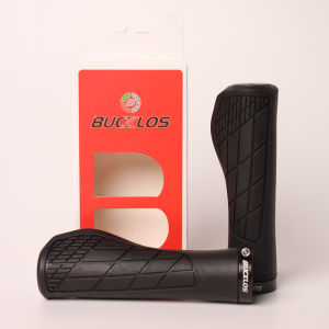 BUCKLOS Handle Grip Mtb Ergonomic Bike Grips Handle Shock Absorption Silica Gel Grips Bicycle Accessories
