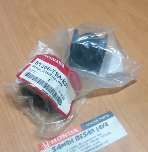 Karet Roti Belah Bushing Busing Bush Stabil Stabilizer Depan Honda BRV ...