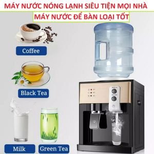 Cây Máy nước nóng lạnh máy làm nóng nước siêu tốc trực tiếp để bàn nhỏ gọn loại tốt hàng cao câp chinh hãng bảo hành 5 năm cách chọn máy nước nóng tốt