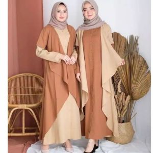 Gamis Wanita Shinta Kekinian