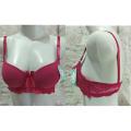 Bra full brokat-bh merk fema-pakaian dalam wanita-underwear. 
