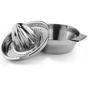 Multiple Purpose Manual Juicer Stainless Steel Press For Lemon Oranges And Small Citrus Fruits Kitchen Essential