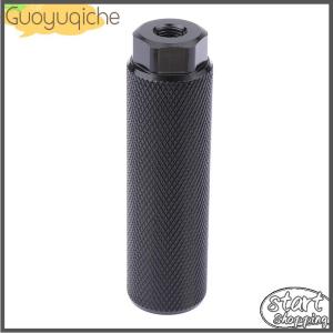 【Guoyuqiche】🔥🔥🔥 หมุดเหยียบเท้าอัลลอย1ชิ้นสำหรับจักรยาน BMX พอดีกับเพลา3 8นิ้วหมุดจักรยานป้องกันการลื่นไถลที่พักเท้าหมุดอุปกรณ์เสริมจักรยาน