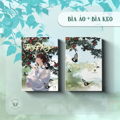 Sách - Tàng Phong (TRỌN BỘ - Bản Đặc biệt) - Mộc Qua Hoàng