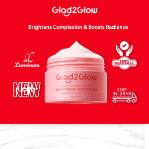 Glad2glow Pomegranate Brightening Cream Moisturizing facial cream 30G